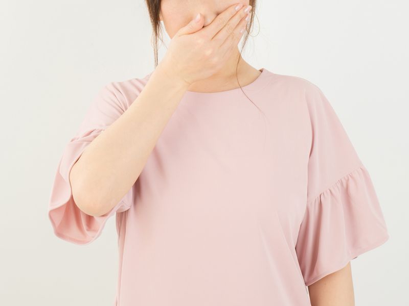口臭予防もお任せください